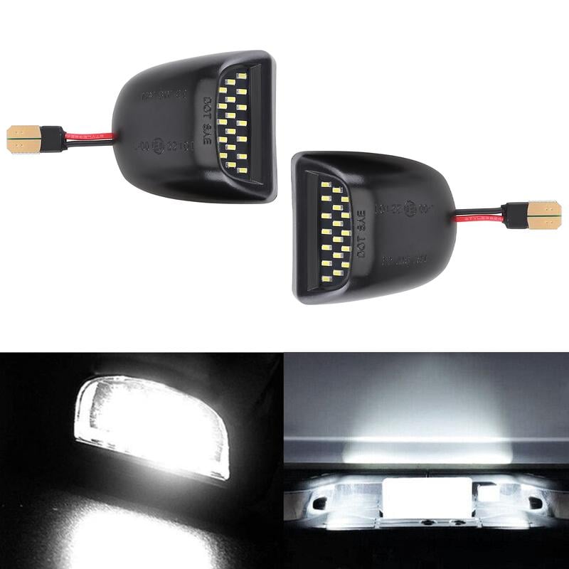 🚗💡Super Bright 36-Piece LED License Plate Light Kit