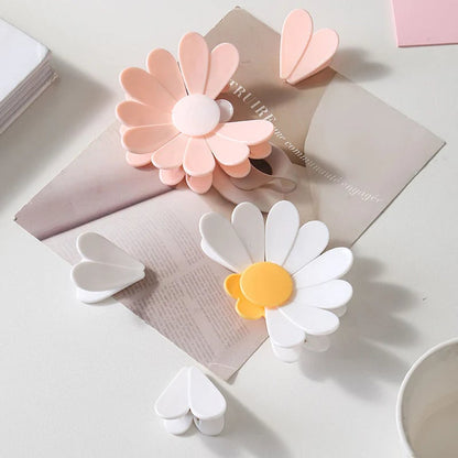 🌸Magnetic Daisy Blossom Sealing Clip Set