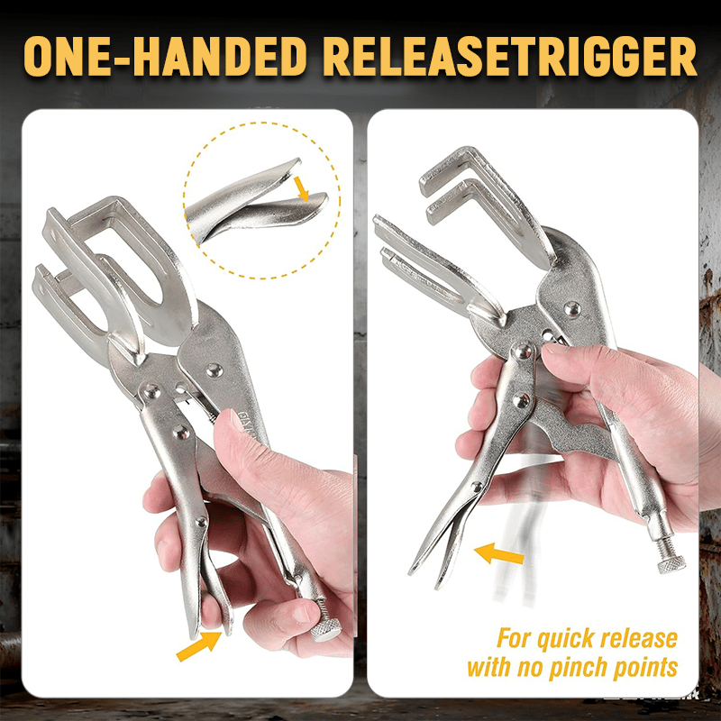 💥Professional U-Shape Welding Locking Pliers