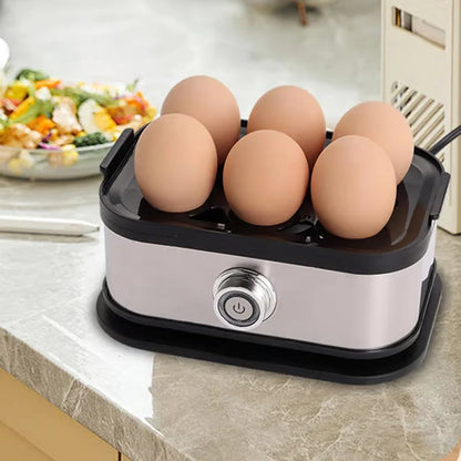 🔥2026 Hot Products🔥 Multifunctional Egg Steamer with Clear Lid💥