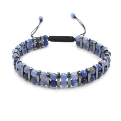 🎁Boxing Day Deal🛡️ Handmade Multi-Gemstone Protection Bracelet