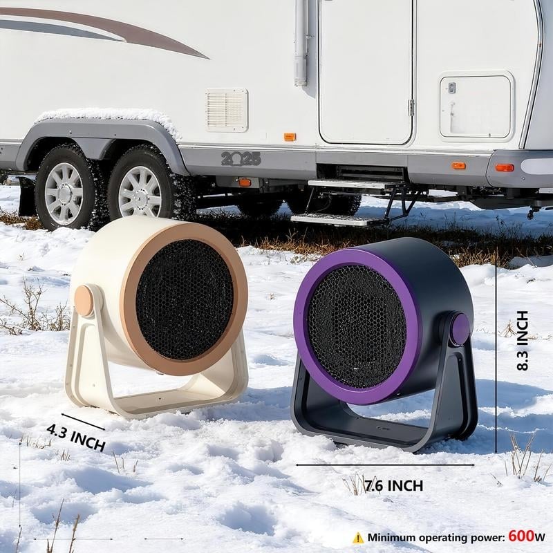 ⚡Hot Sales 49% OFF🔥- Portable Heater