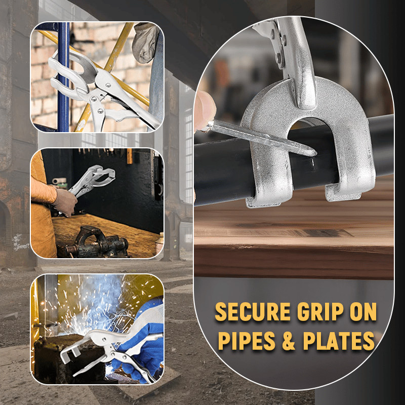 💥Professional U-Shape Welding Locking Pliers