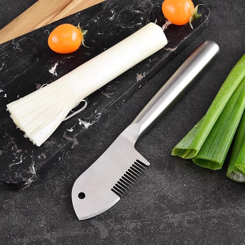 Stainless Steel Multi-Purpose Julienne Peeler