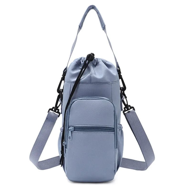Water Bottle Shoulder Bag – The Ultimate Outdoor Companion