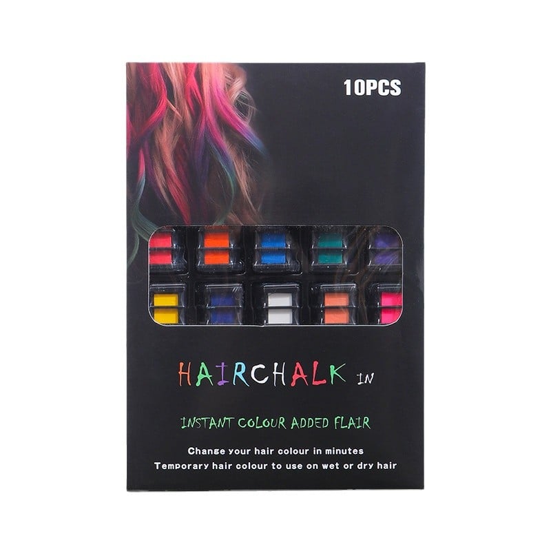 🎅Christmas Pre-sale✨Festive Fun Hair Chalk Combs