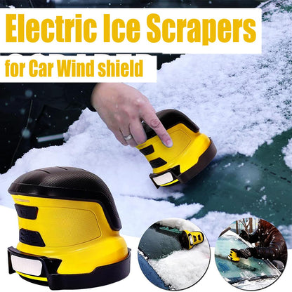 Electric Ice Scrapers for Car Wind Shield