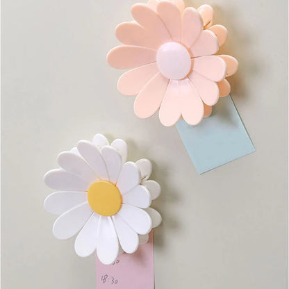 🌸Magnetic Daisy Blossom Sealing Clip Set