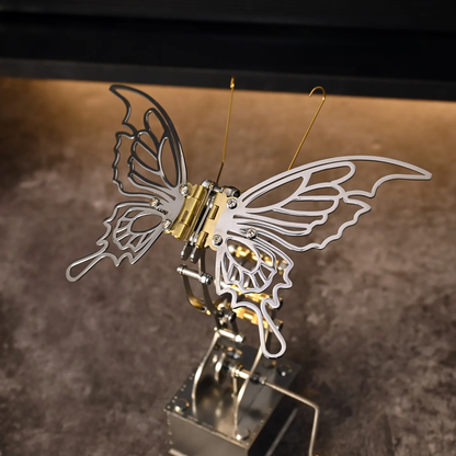 Mechanical Biology - Butterfly (Finished product)