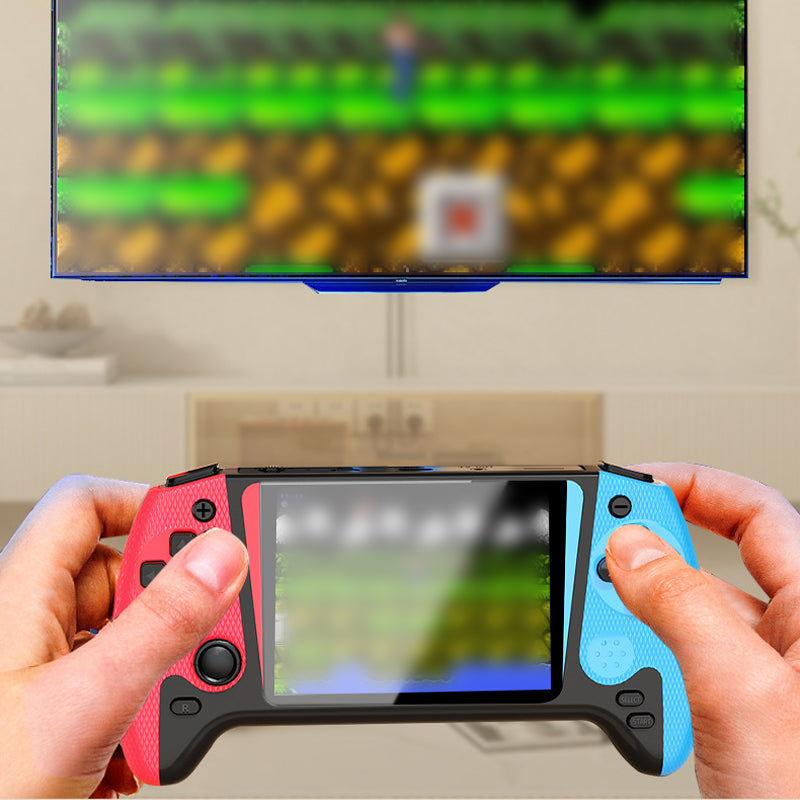 ⏳Time-limited Special⌛ 1000-in-1 Large Screen Handheld Classic Game Console