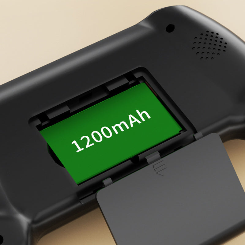 ⏳Time-limited Special⌛ 1000-in-1 Large Screen Handheld Classic Game Console