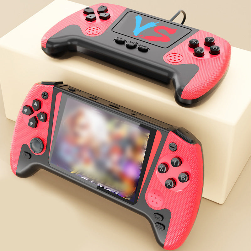 ⏳Time-limited Special⌛ 1000-in-1 Large Screen Handheld Classic Game Console