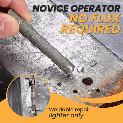 Low Temperature Universal Welding Rod