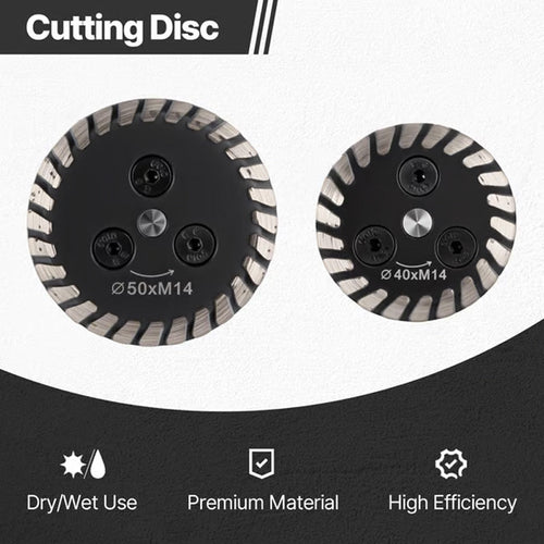 M14 Diamond Blade for Stone Tile Cutting