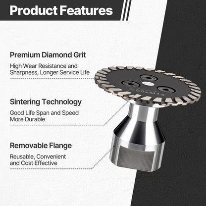 M14 Diamond Blade for Stone Tile Cutting